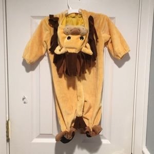 Baby boy Halloween 6 months